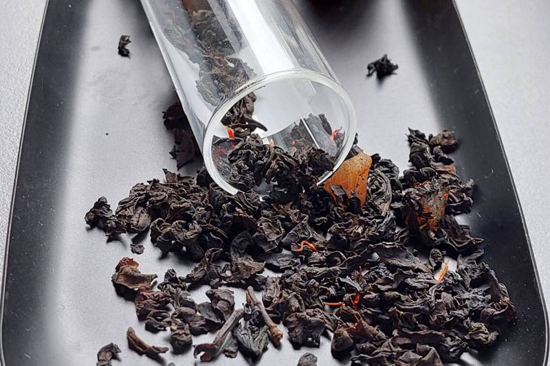 Ваговий ароматизований чай